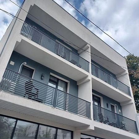 Aparthotel Oltului Galati  Ngoại thất bức ảnh