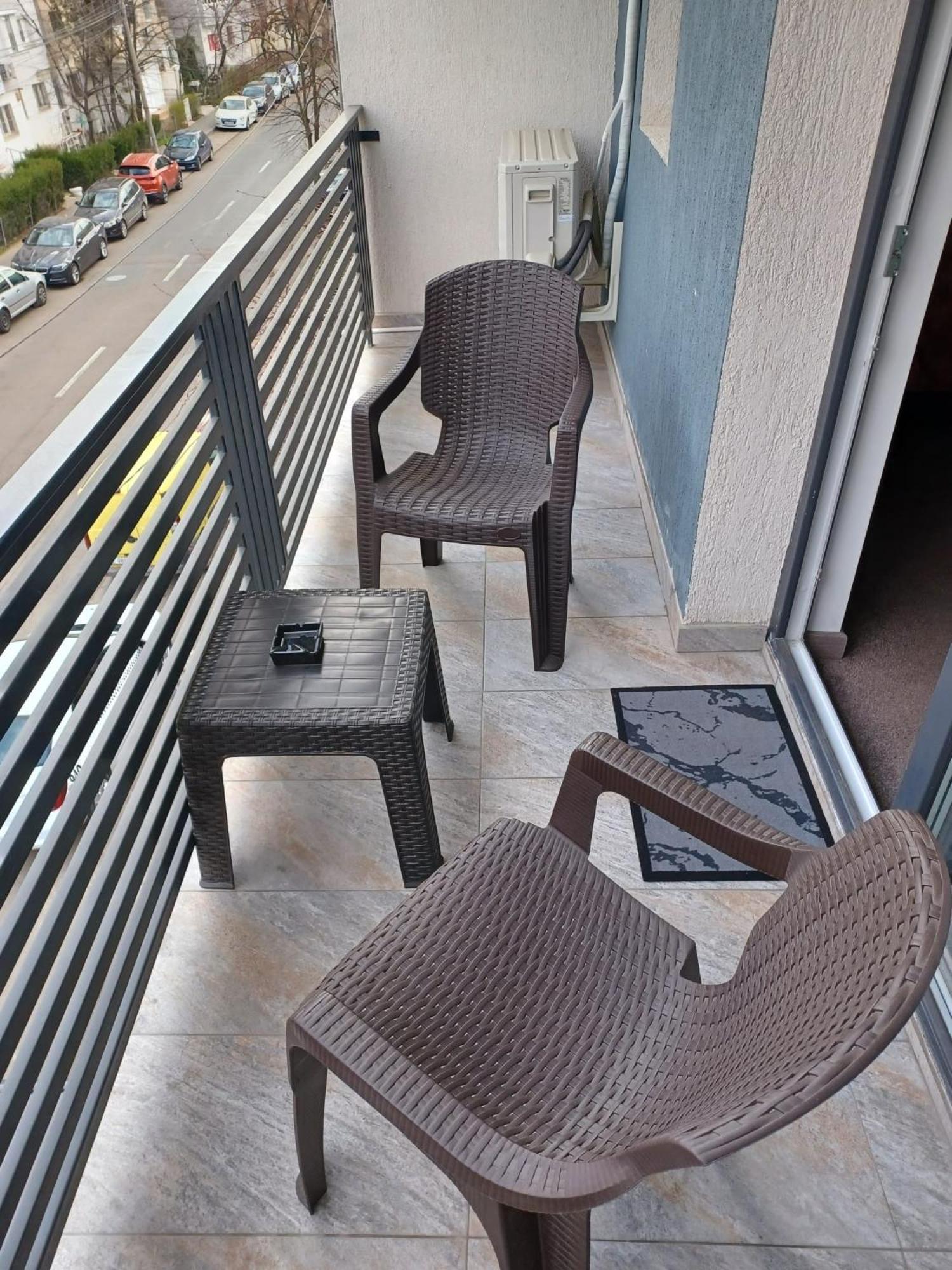 Aparthotel Oltului Galati  Ngoại thất bức ảnh