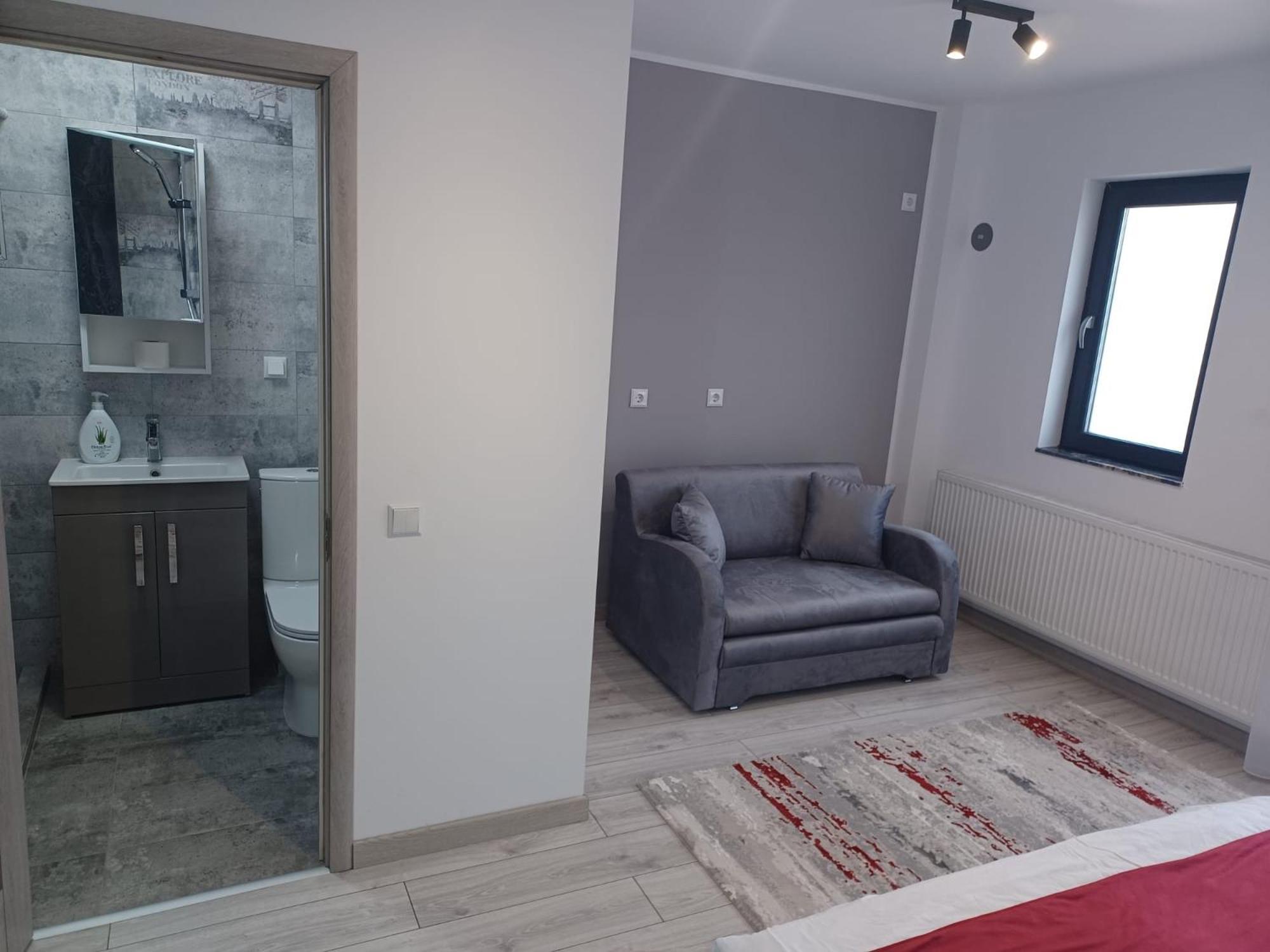 Aparthotel Oltului Galati  Ngoại thất bức ảnh