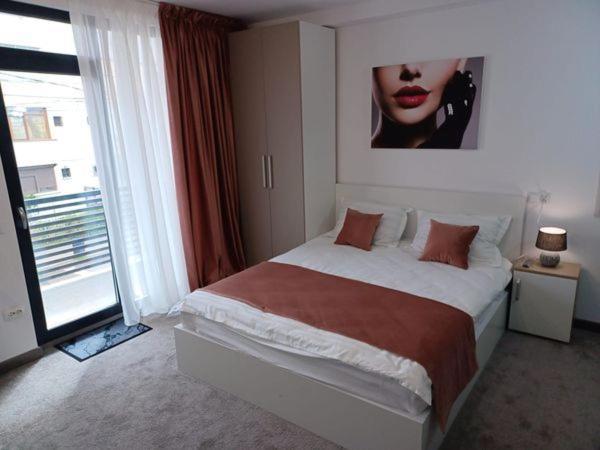 Aparthotel Oltului Galati  Ngoại thất bức ảnh