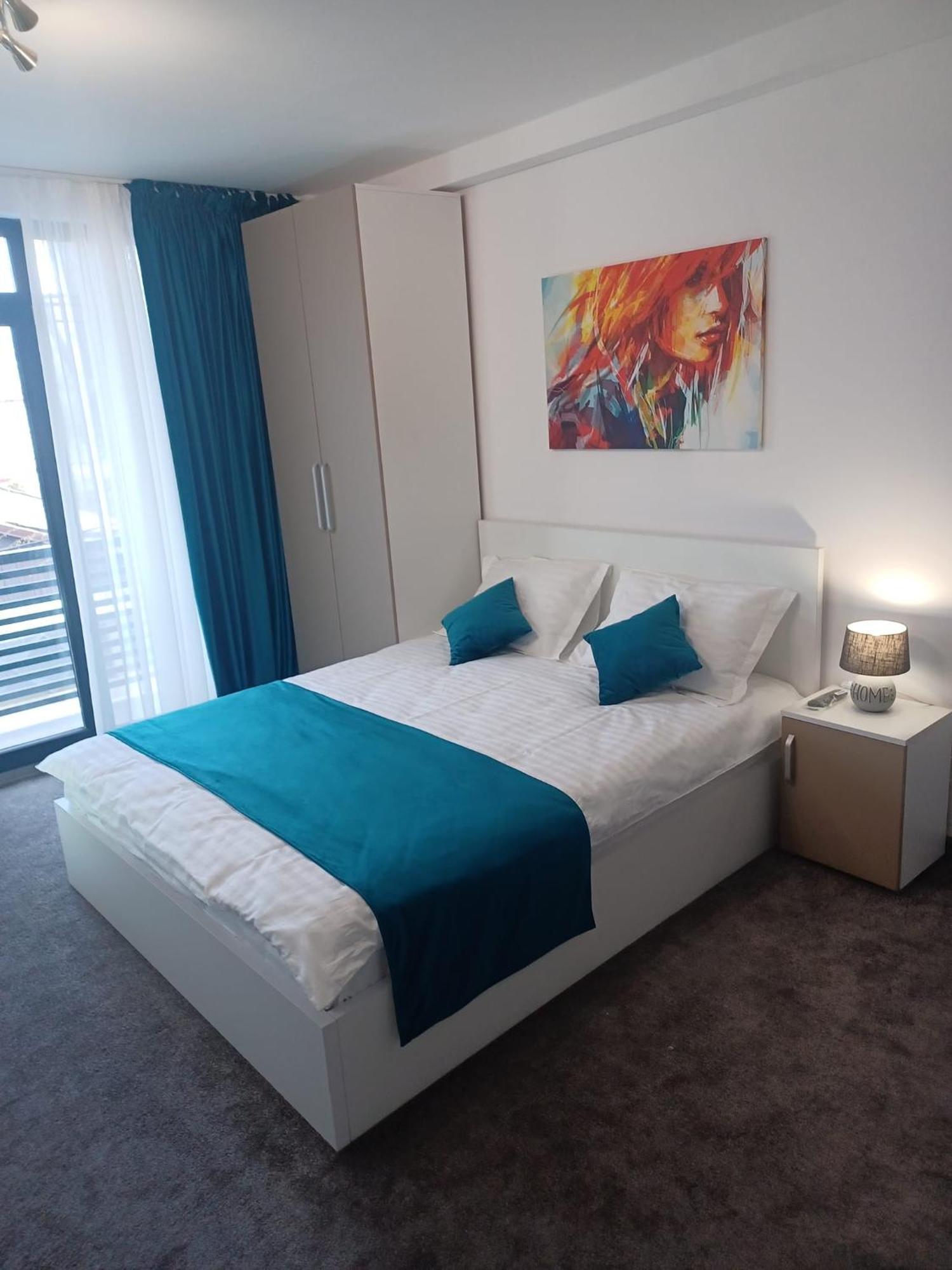 Aparthotel Oltului Galati  Ngoại thất bức ảnh