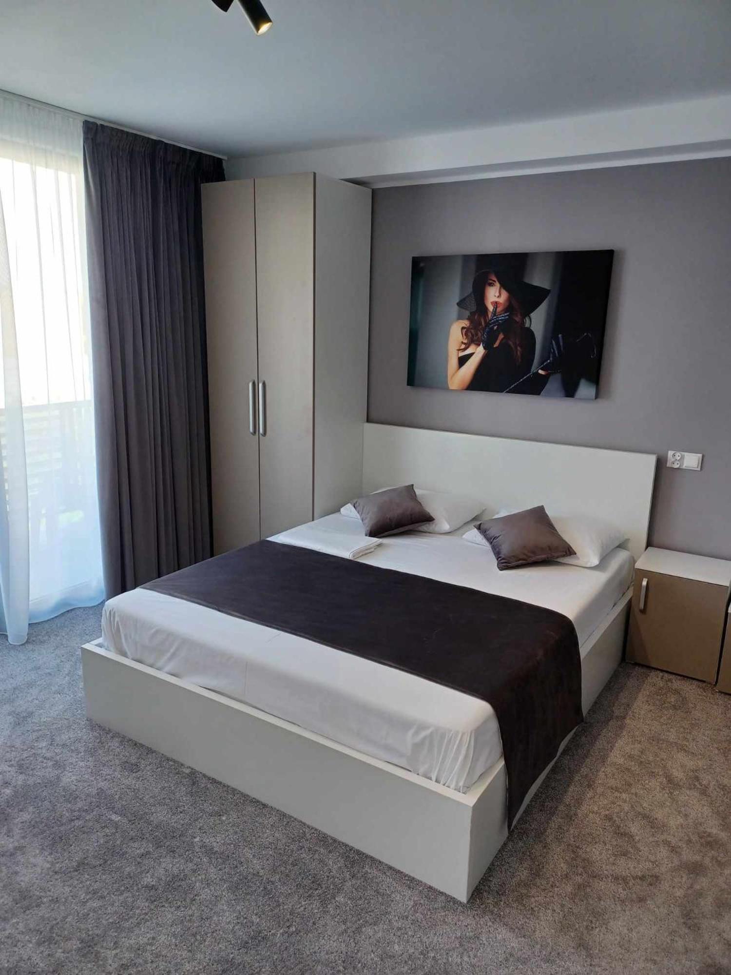Aparthotel Oltului Galati  Ngoại thất bức ảnh